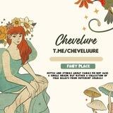 {𖤝} chevelure's.