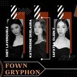 fown gryphon