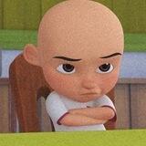 upin botak slr dulu