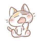 dainty nyawn!