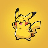 PIKACHU KUNING