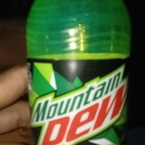 Mountain Dew ₹20