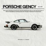 PORSCHE ORDER.