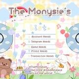 The Monysies Bot