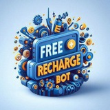 Free Reacharge Bot