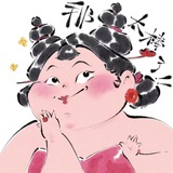 甜甜的机器人