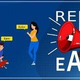 Refer and Earn Bot