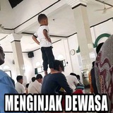 Nala mau jajan