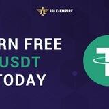 🔰 FREE USDT GIVEAWAY AIRDROP 🔰