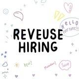 Rêveuse hiring talent
