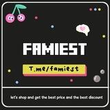 𝐎𝐑𝐃𝐄𝐑 @FAMIEST