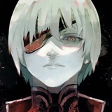 ONE EYED.