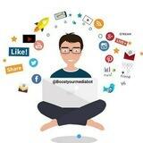 Social Media Booster