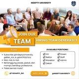 PENDAFTARAN TRAINEE IUV