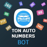 Ton Auto Numbers Mint