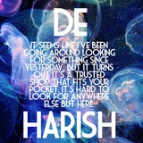 DE - HARISH HELP