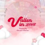Vallen In Love!