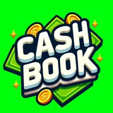 CashBook Bot 🎁