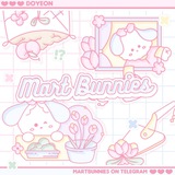 MART BUNNIES ORDER