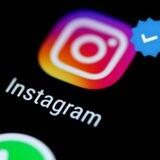 Insta Blue Tick