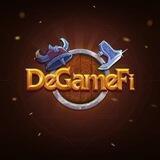 DeGameFi Airdrop