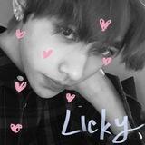 Love Licky.♥️