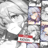 Kathlyn Helper. ♡