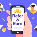 Refer & Earn UPI Bot 😱💸