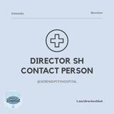 DIR. SERENDIPITY HOSPITAL