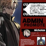 Nicholas Inactive.