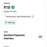 Task paisa