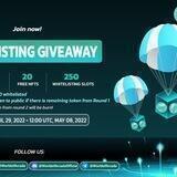 WARC Pre-sale whitelisting