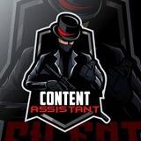 𝗖𝗢𝗡𝗧𝗘𝗡𝗧 𝗔𝗦𝗦𝗜𝗦𝗧𝗔𝗡𝗧