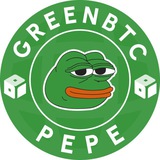 PEPE Airdrop｜GreenBTC