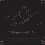 BOUVARDIA ORDER'S 𖧷