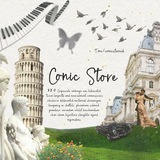 Help Conic Here!