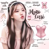 Juyeon's gf