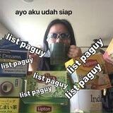list list list