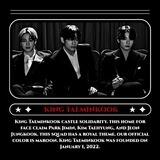 Ofc KingTaeminkook
