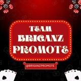 BRIGANZ PROMOTE TEAM
