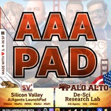 Ai Agents Pad from Silicon Valley RU НОВОСТИ QQQ