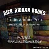 🔥 Rick Riodan Books 🔥