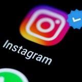 INSTAGRAM BLUE TICK