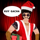 Gacha bersama Liben.