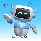 Accept User Robot | Piro Hackz | Approve All Bot