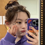 Herle 's purple hearteu