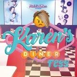 Karen's Diner Fess