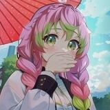 Mitsuri. ❤