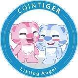CoinTiger Listing Angels
