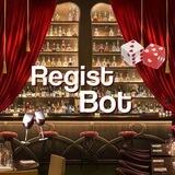 ཻ🍷AGORA REGIST
